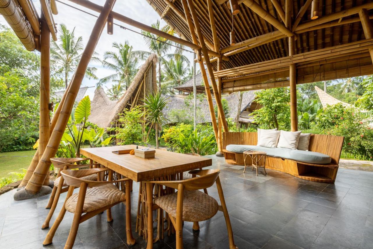 Villa Garden House 3Bds Bamboo House Pool Garden View Bringkit Exterior foto