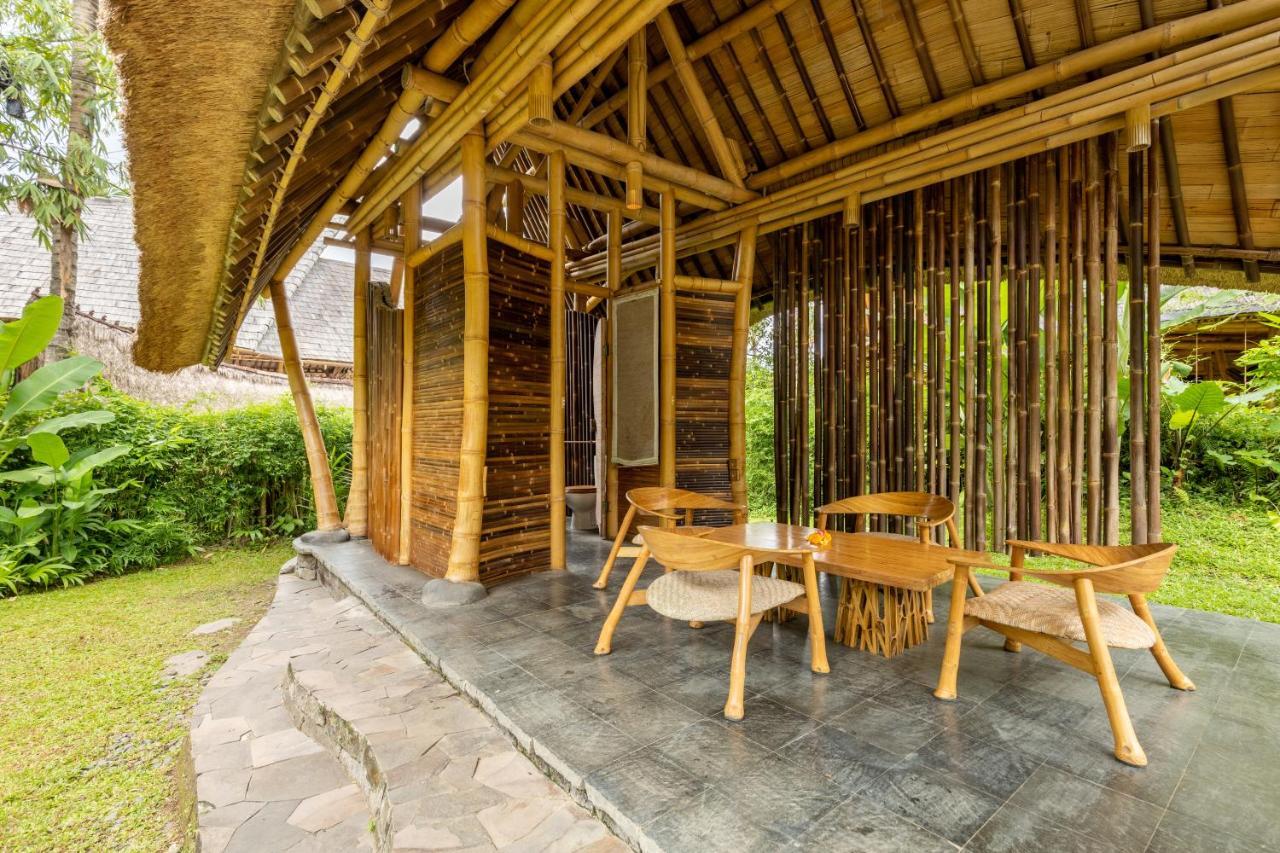 Villa Garden House 3Bds Bamboo House Pool Garden View Bringkit Exterior foto